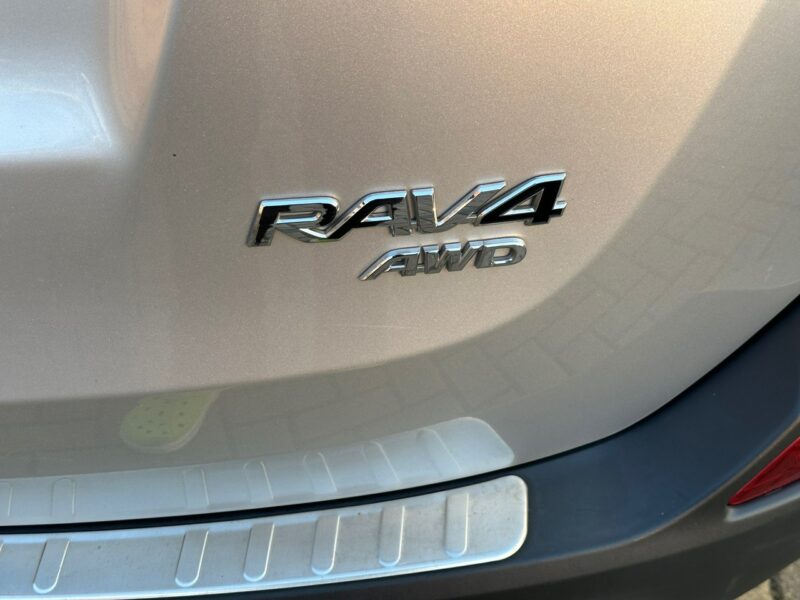 Toyota RAV-4 Serwis ASO 4x4 IV (2012-)