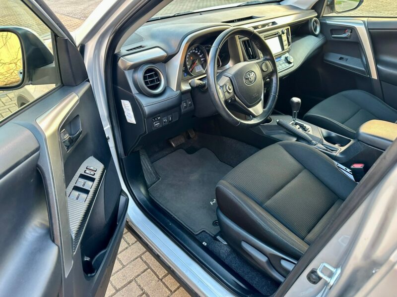 Toyota RAV-4 Serwis ASO 4x4 IV (2012-)