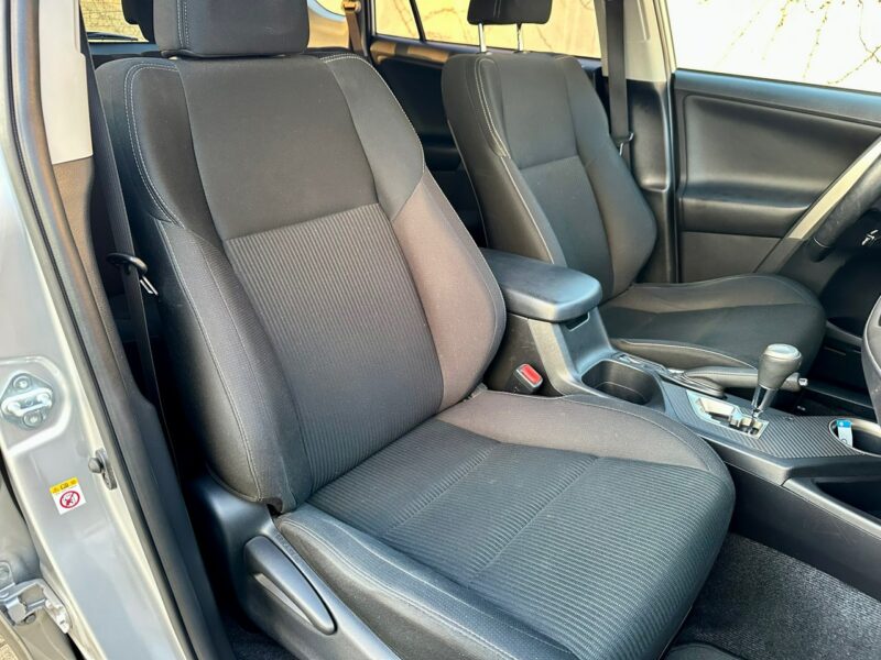 Toyota RAV-4 Serwis ASO 4x4 IV (2012-)