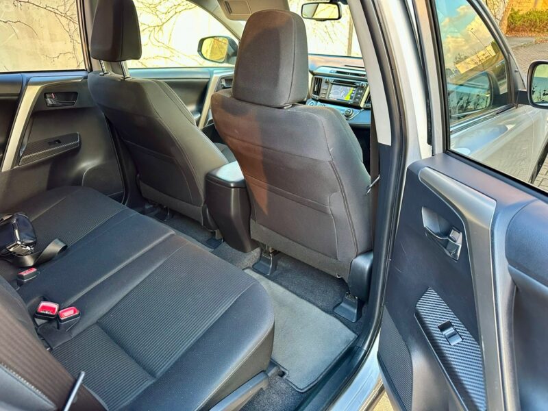 Toyota RAV-4 Serwis ASO 4x4 IV (2012-)