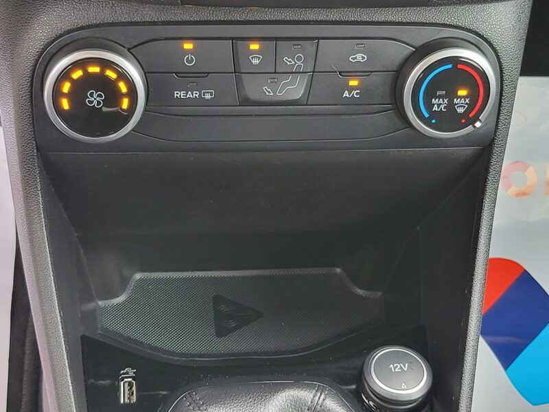 Ford Fiesta 2018 Tylko Salon Polska 1Właściciel GWARANCJA serwis ASO 62tyskm Mk8 (2017-)