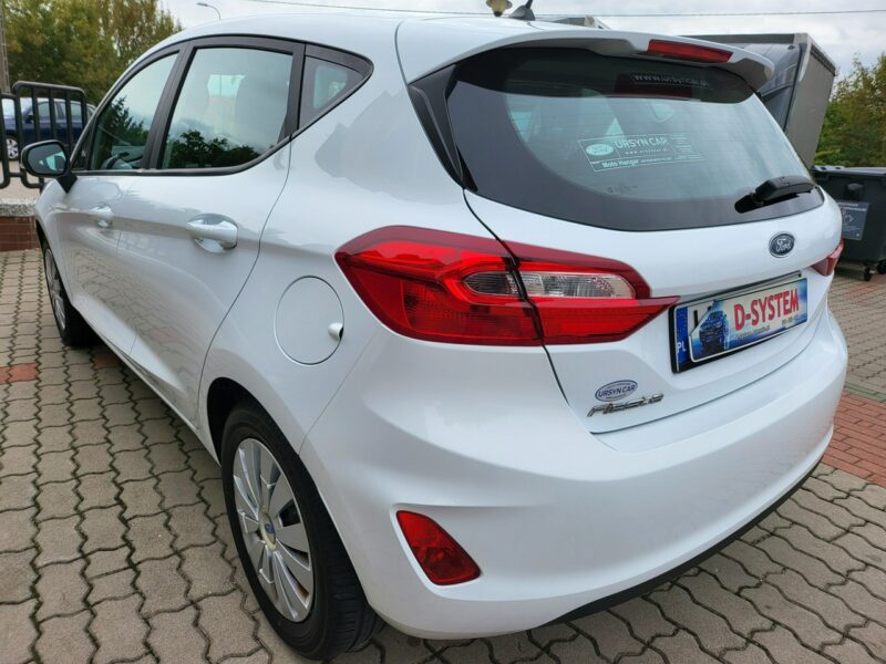 Ford Fiesta 2018 Tylko Salon Polska 1Właściciel GWARANCJA serwis ASO 62tyskm Mk8 (2017-)
