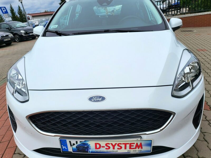 Ford Fiesta 2018 Tylko Salon Polska 1Właściciel GWARANCJA serwis ASO 62tyskm Mk8 (2017-)