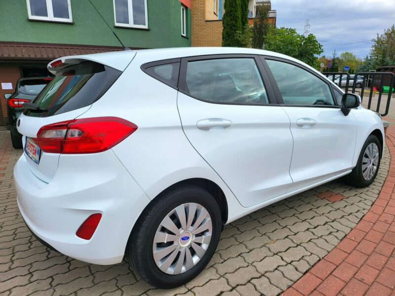 Ford Fiesta 2018 Tylko Salon Polska 1Właściciel GWARANCJA serwis ASO 62tyskm Mk8 (2017-)