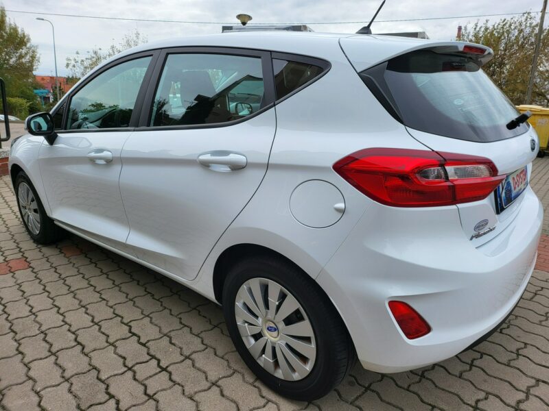 Ford Fiesta 2018 Tylko Salon Polska 1Właściciel GWARANCJA serwis ASO 62tyskm Mk8 (2017-)