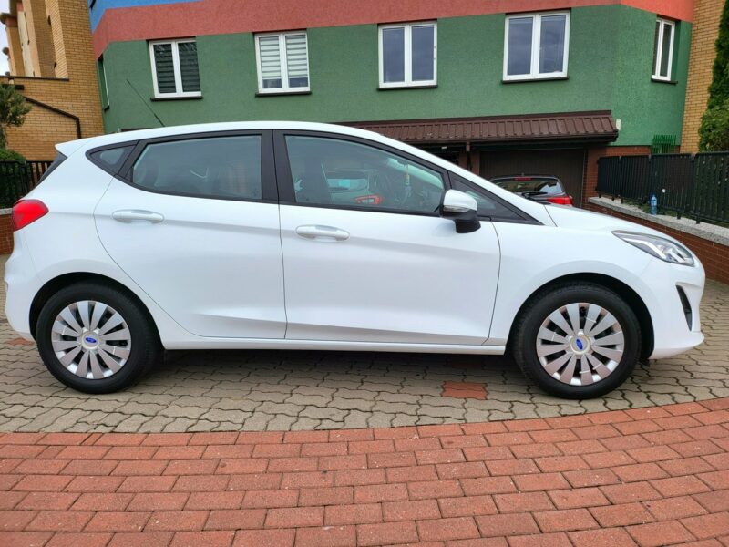 Ford Fiesta 2018 Tylko Salon Polska 1Właściciel GWARANCJA serwis ASO 62tyskm Mk8 (2017-)