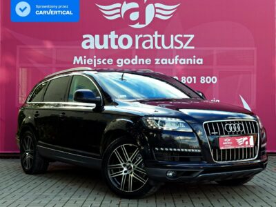 Audi Q7 * R E Z E R W A C J A * II (2009-2015)
