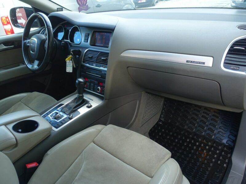 Audi Q7 * R E Z E R W A C J A * II (2009-2015)