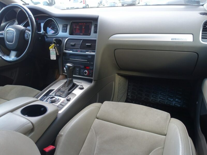 Audi Q7 * R E Z E R W A C J A * II (2009-2015)