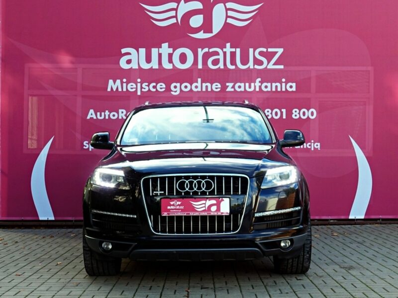 Audi Q7 * R E Z E R W A C J A * II (2009-2015)