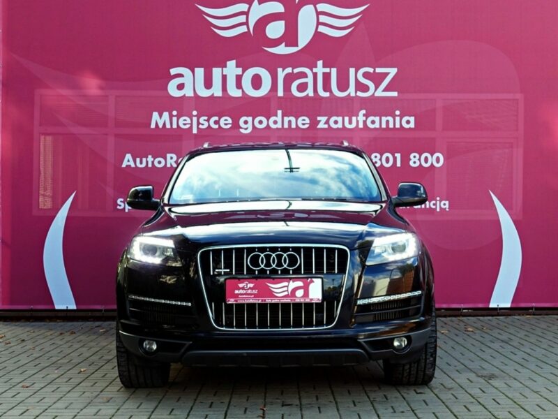 Audi Q7 * R E Z E R W A C J A * II (2009-2015)