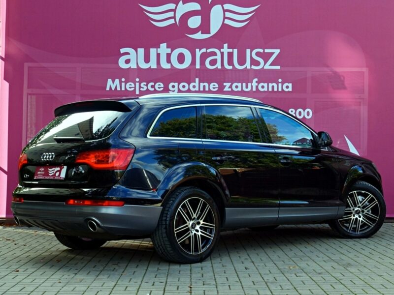 Audi Q7 * R E Z E R W A C J A * II (2009-2015)