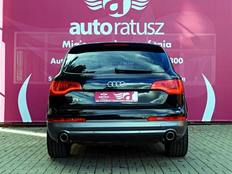 Audi Q7 * R E Z E R W A C J A * II (2009-2015)