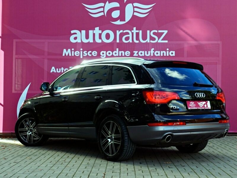 Audi Q7 * R E Z E R W A C J A * II (2009-2015)