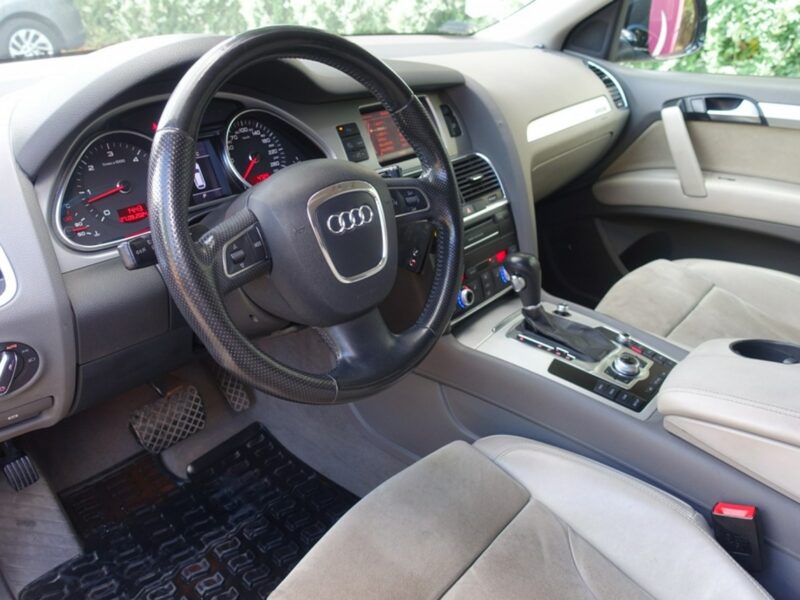 Audi Q7 * R E Z E R W A C J A * II (2009-2015)