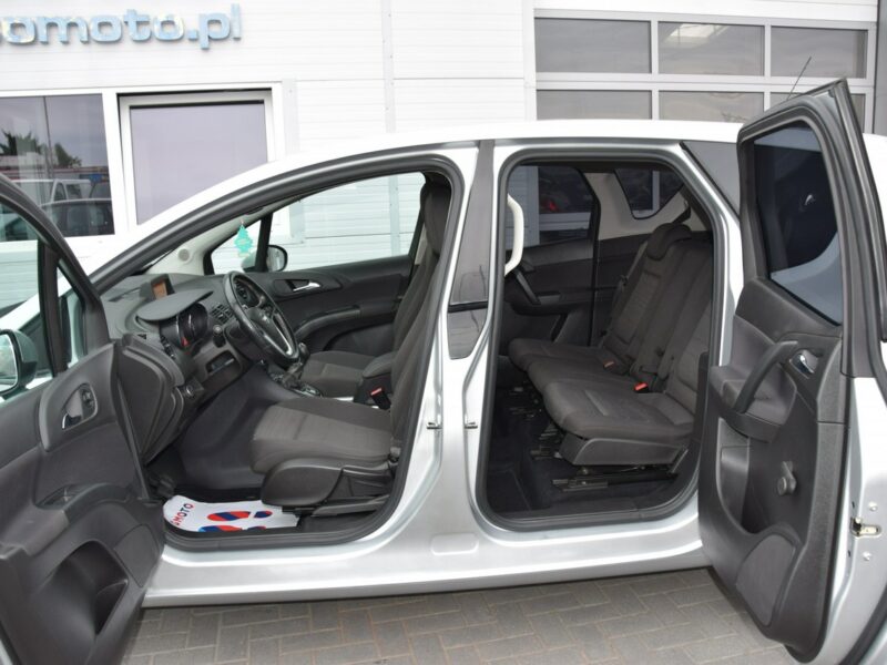 Opel Meriva 1.4i 100% bezwypadkowy Klimatyzacja 128tys.km Euro-6b Nowy rozrząd II (2010-)