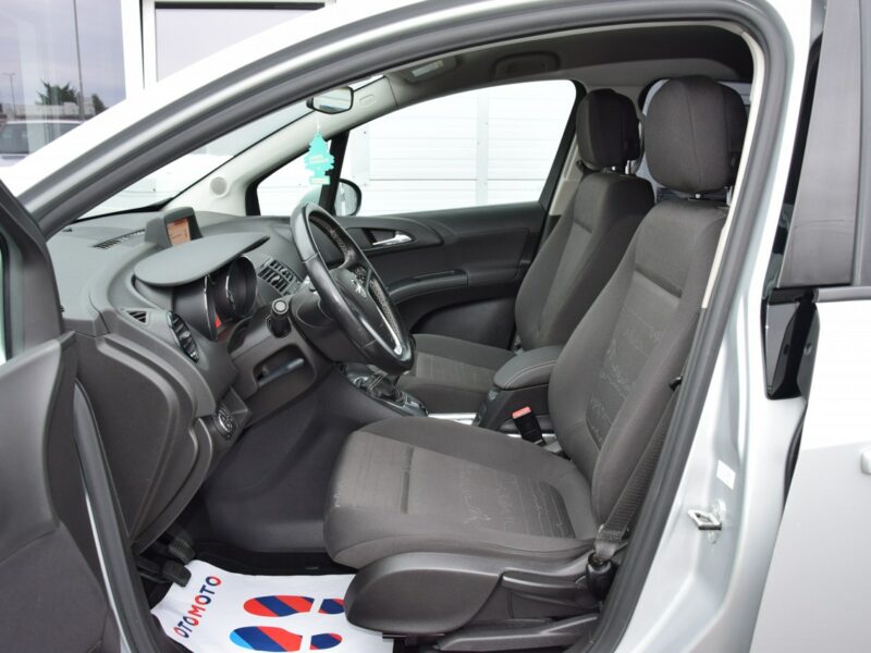 Opel Meriva 1.4i 100% bezwypadkowy Klimatyzacja 128tys.km Euro-6b Nowy rozrząd II (2010-)