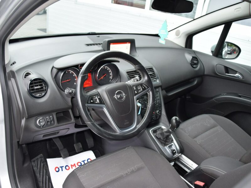 Opel Meriva 1.4i 100% bezwypadkowy Klimatyzacja 128tys.km Euro-6b Nowy rozrząd II (2010-)