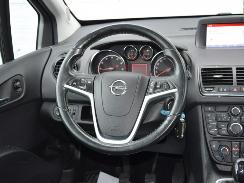 Opel Meriva 1.4i 100% bezwypadkowy Klimatyzacja 128tys.km Euro-6b Nowy rozrząd II (2010-)