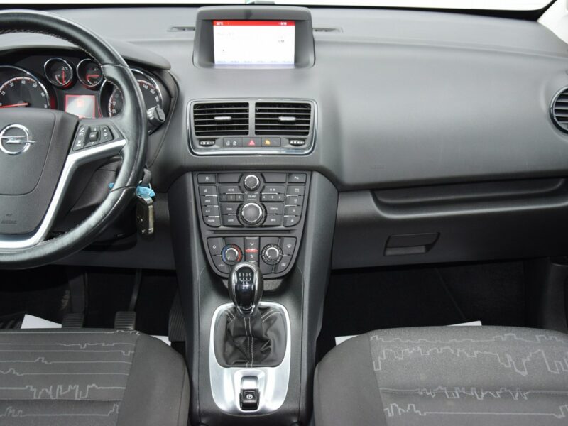 Opel Meriva 1.4i 100% bezwypadkowy Klimatyzacja 128tys.km Euro-6b Nowy rozrząd II (2010-)