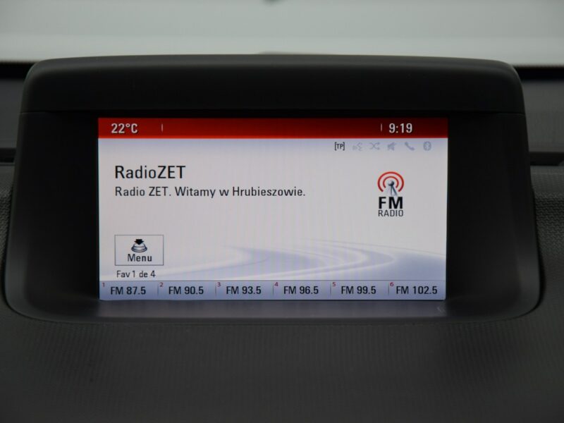 Opel Meriva 1.4i 100% bezwypadkowy Klimatyzacja 128tys.km Euro-6b Nowy rozrząd II (2010-)
