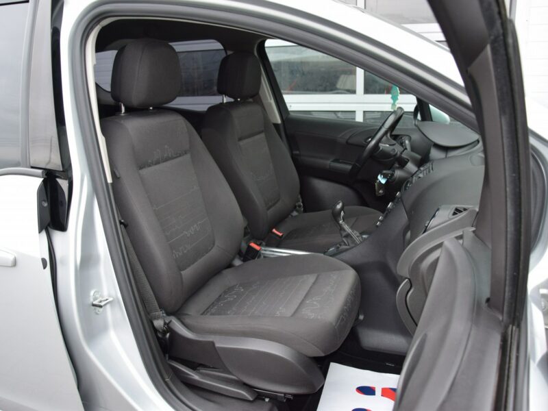 Opel Meriva 1.4i 100% bezwypadkowy Klimatyzacja 128tys.km Euro-6b Nowy rozrząd II (2010-)