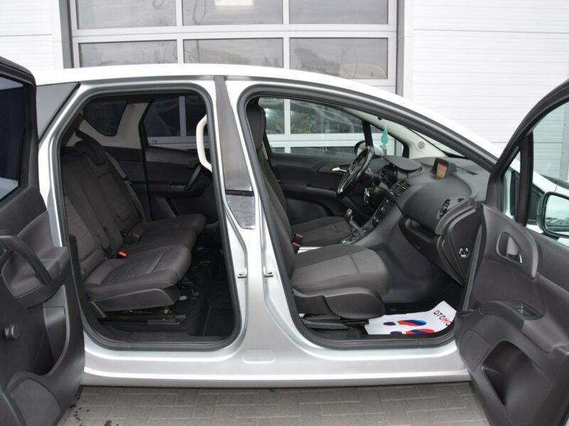 Opel Meriva 1.4i 100% bezwypadkowy Klimatyzacja 128tys.km Euro-6b Nowy rozrząd II (2010-)