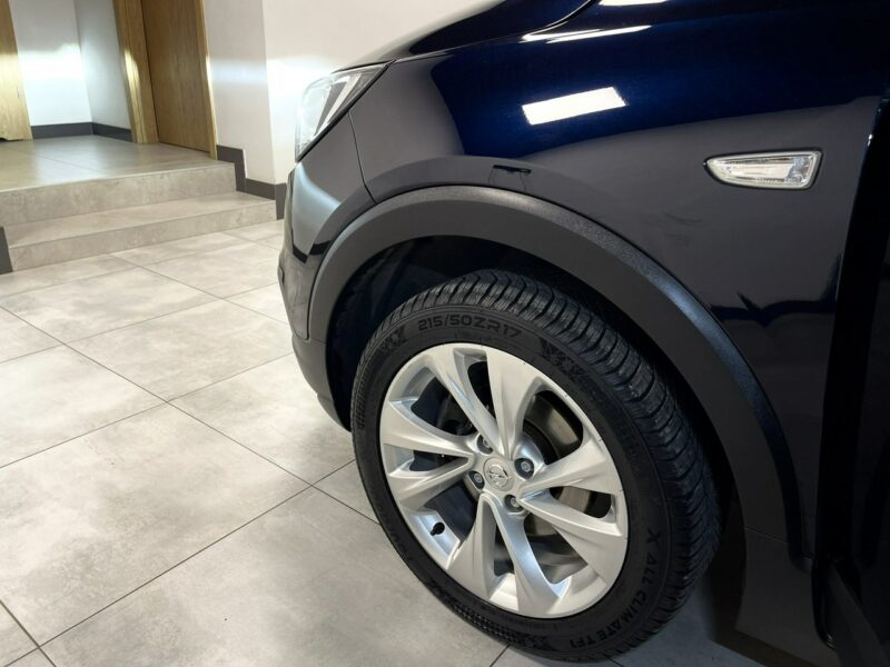 Opel Crossland X 1.2 TURBO 130KM*97.000km*ULTIMATE*FullLed*HEAD Up*Navi*Keyless*Niemiec