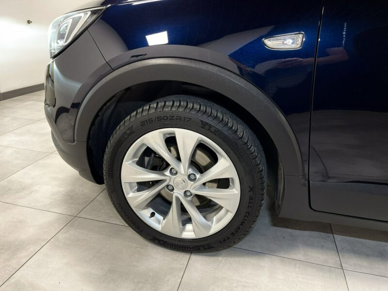 Opel Crossland X 1.2 TURBO 130KM*97.000km*ULTIMATE*FullLed*HEAD Up*Navi*Keyless*Niemiec