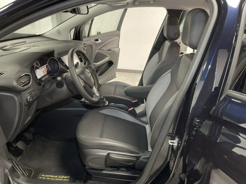 Opel Crossland X 1.2 TURBO 130KM*97.000km*ULTIMATE*FullLed*HEAD Up*Navi*Keyless*Niemiec