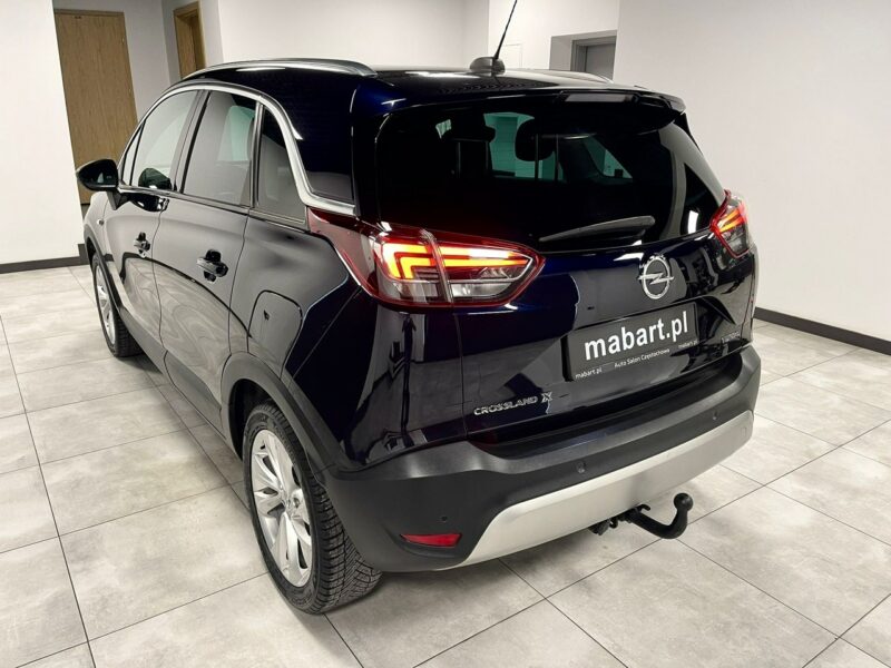 Opel Crossland X 1.2 TURBO 130KM*97.000km*ULTIMATE*FullLed*HEAD Up*Navi*Keyless*Niemiec