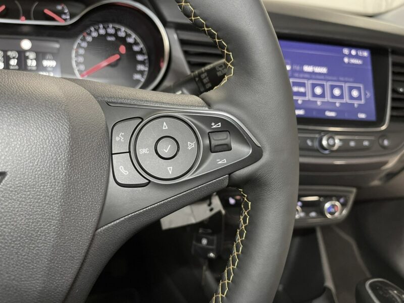 Opel Crossland X 1.2 TURBO 130KM*97.000km*ULTIMATE*FullLed*HEAD Up*Navi*Keyless*Niemiec