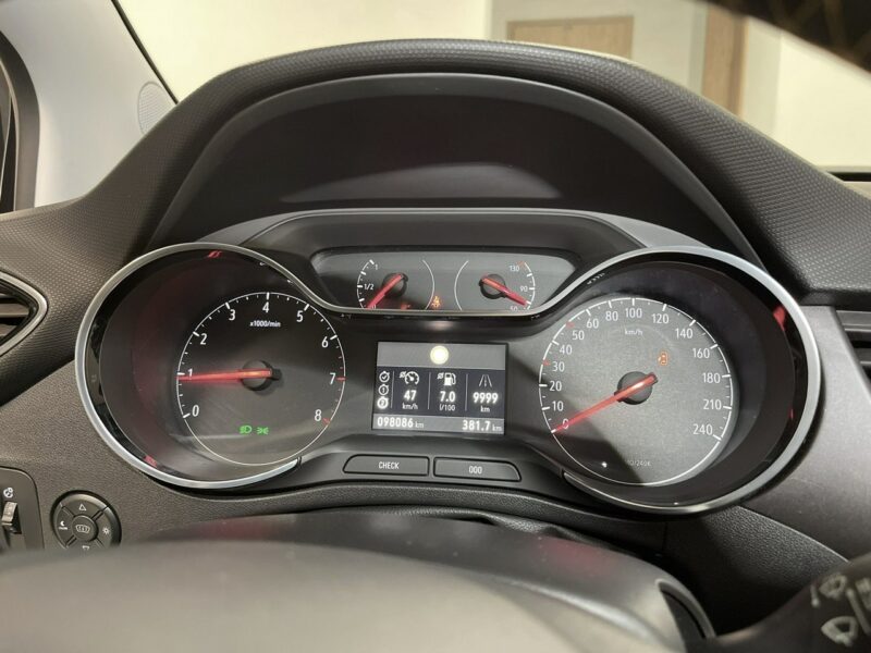 Opel Crossland X 1.2 TURBO 130KM*97.000km*ULTIMATE*FullLed*HEAD Up*Navi*Keyless*Niemiec