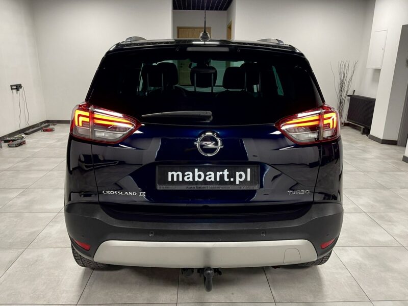 Opel Crossland X 1.2 TURBO 130KM*97.000km*ULTIMATE*FullLed*HEAD Up*Navi*Keyless*Niemiec