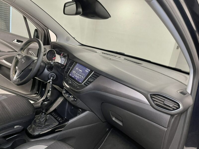 Opel Crossland X 1.2 TURBO 130KM*97.000km*ULTIMATE*FullLed*HEAD Up*Navi*Keyless*Niemiec