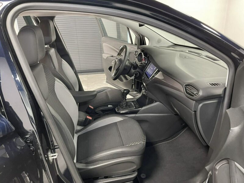 Opel Crossland X 1.2 TURBO 130KM*97.000km*ULTIMATE*FullLed*HEAD Up*Navi*Keyless*Niemiec