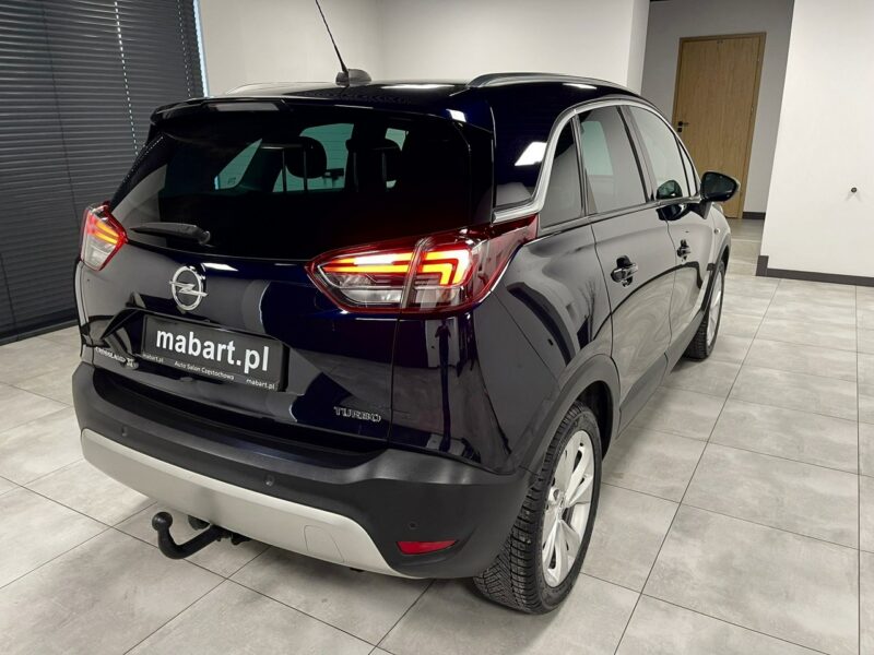 Opel Crossland X 1.2 TURBO 130KM*97.000km*ULTIMATE*FullLed*HEAD Up*Navi*Keyless*Niemiec