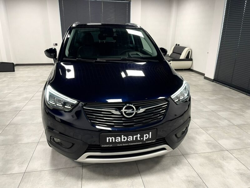 Opel Crossland X 1.2 TURBO 130KM*97.000km*ULTIMATE*FullLed*HEAD Up*Navi*Keyless*Niemiec