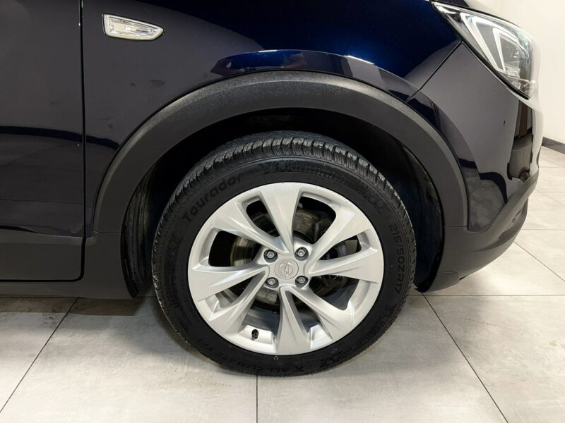 Opel Crossland X 1.2 TURBO 130KM*97.000km*ULTIMATE*FullLed*HEAD Up*Navi*Keyless*Niemiec
