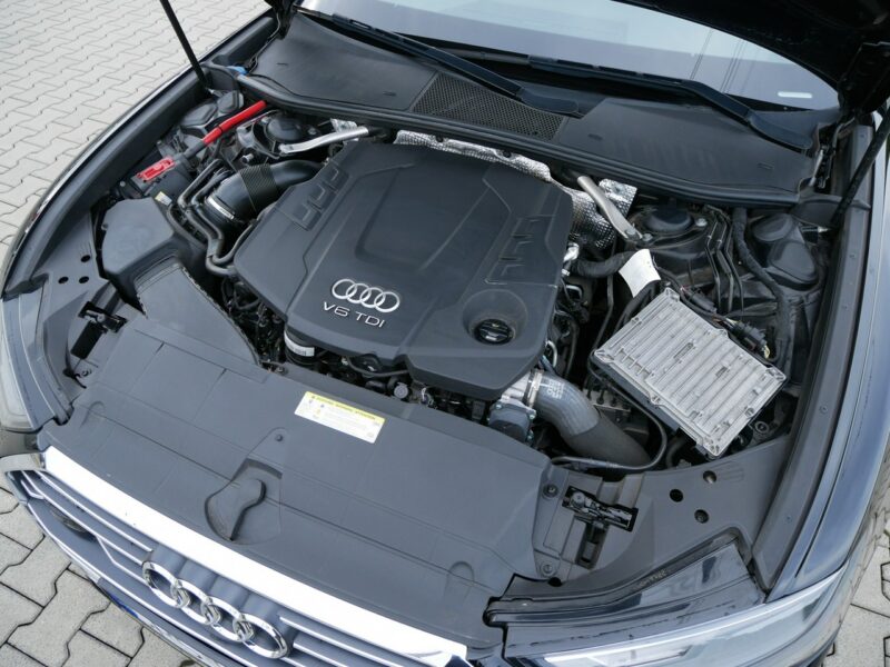 Audi A6 3.0V6 45 TDI 231KM Eu6 Kombi Quattro 4x4 -Automat -Kamera 3D -4xKlima C8 (2018-)