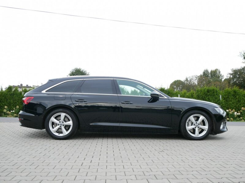 Audi A6 3.0V6 45 TDI 231KM Eu6 Kombi Quattro 4x4 -Automat -Kamera 3D -4xKlima C8 (2018-)
