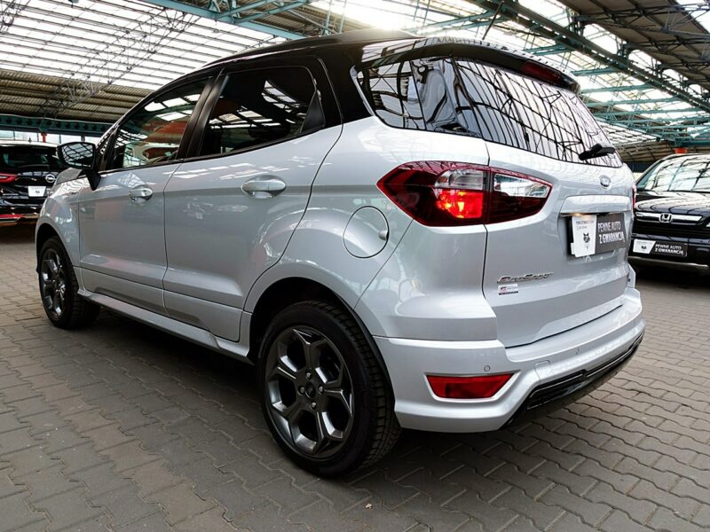 Ford EcoSport ST-LINE Skóra+Navi+Kamera 125KM 3Lata GWARANCJI I-wł Kraj Bezwypadkowy II (2013-)