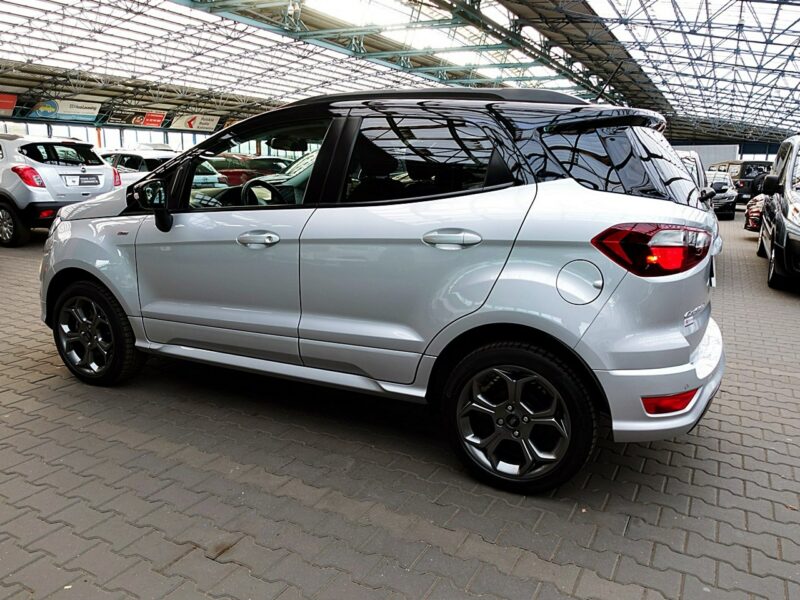 Ford EcoSport ST-LINE Skóra+Navi+Kamera 125KM 3Lata GWARANCJI I-wł Kraj Bezwypadkowy II (2013-)