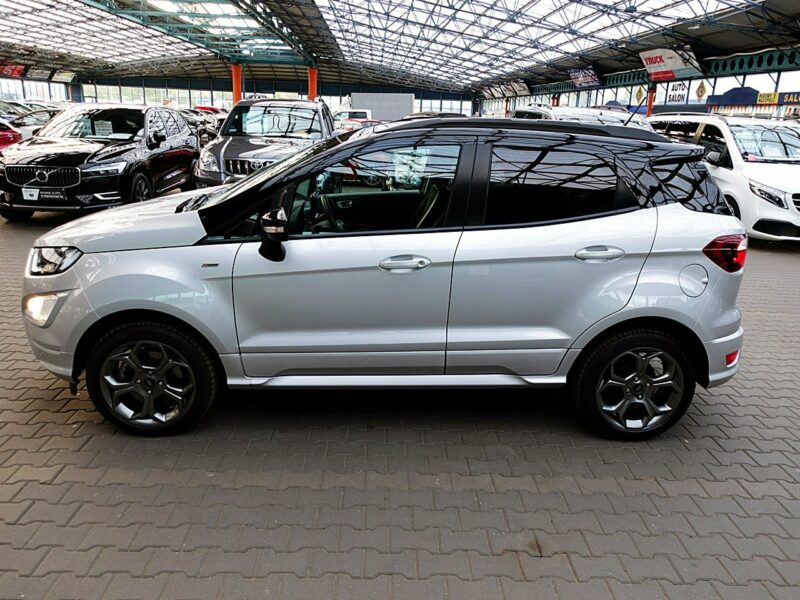 Ford EcoSport ST-LINE Skóra+Navi+Kamera 125KM 3Lata GWARANCJI I-wł Kraj Bezwypadkowy II (2013-)