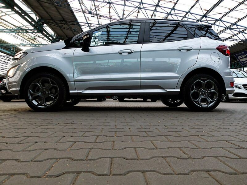 Ford EcoSport ST-LINE Skóra+Navi+Kamera 125KM 3Lata GWARANCJI I-wł Kraj Bezwypadkowy II (2013-)