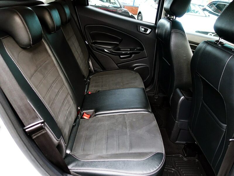 Ford EcoSport ST-LINE Skóra+Navi+Kamera 125KM 3Lata GWARANCJI I-wł Kraj Bezwypadkowy II (2013-)