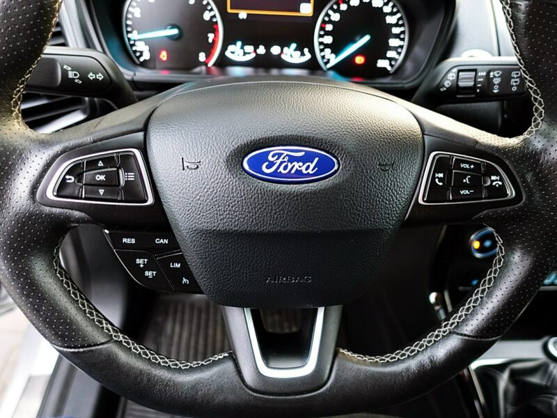 Ford EcoSport ST-LINE Skóra+Navi+Kamera 125KM 3Lata GWARANCJI I-wł Kraj Bezwypadkowy II (2013-)