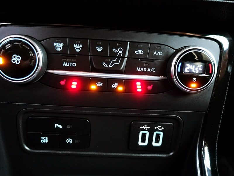 Ford EcoSport ST-LINE Skóra+Navi+Kamera 125KM 3Lata GWARANCJI I-wł Kraj Bezwypadkowy II (2013-)
