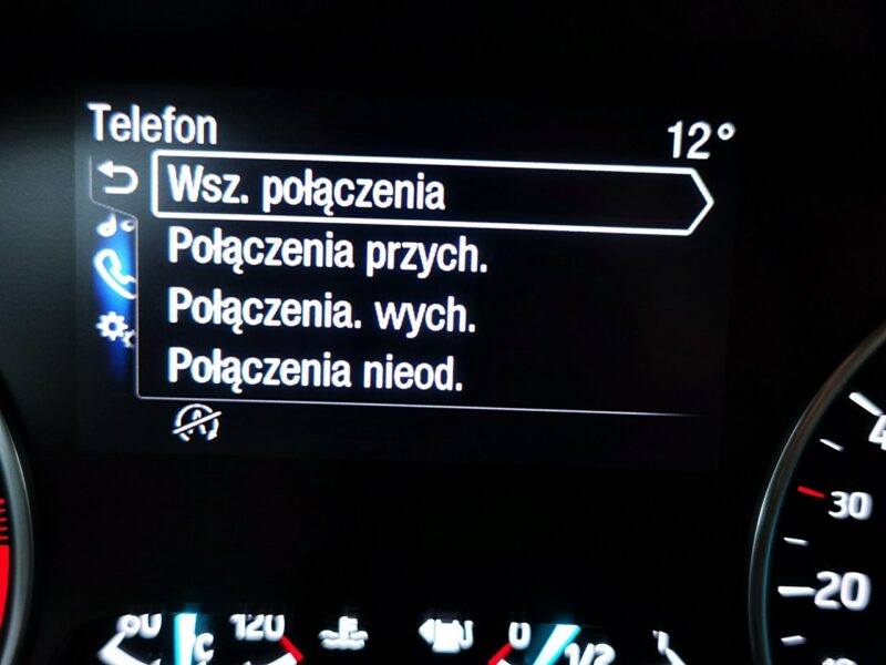 Ford EcoSport ST-LINE Skóra+Navi+Kamera 125KM 3Lata GWARANCJI I-wł Kraj Bezwypadkowy II (2013-)