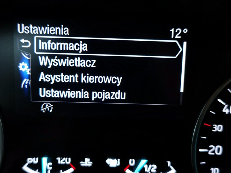 Ford EcoSport ST-LINE Skóra+Navi+Kamera 125KM 3Lata GWARANCJI I-wł Kraj Bezwypadkowy II (2013-)